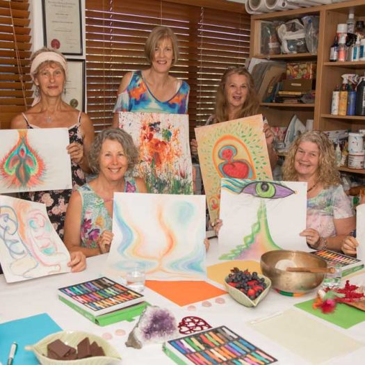 Womens transformational workshops Sunshine Coast
